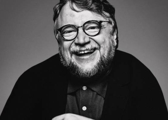 Guillermo del Toro trabaja en filme