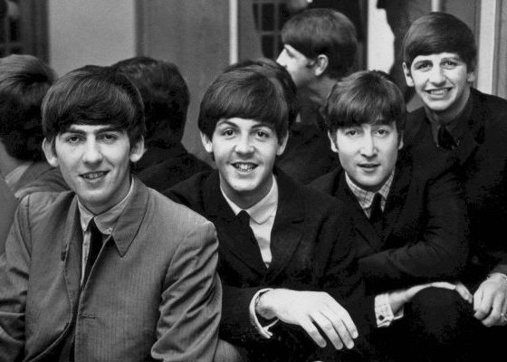 The Beatles en NFT