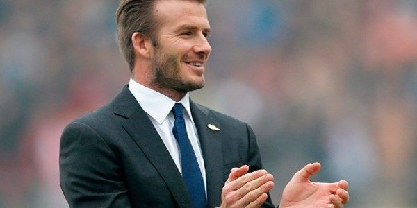 David Beckham revela dieta de su esposa