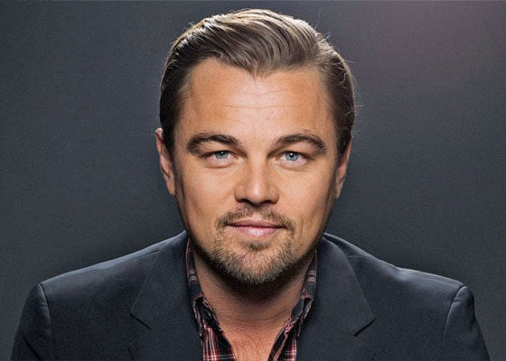 Leonardo DiCaprio y la champán ecológica