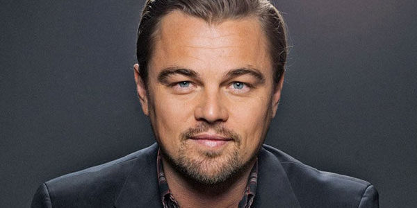 Leonardo DiCaprio y la champán ecológica