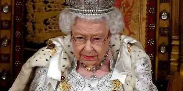 La reina Isabel II hará historia