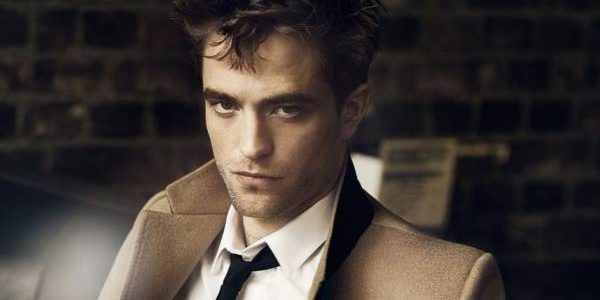 Robert Pattinson temeroso de Willem Dafoe