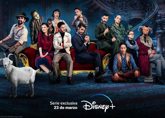 Disney+ presenta Los hermanos Salvador