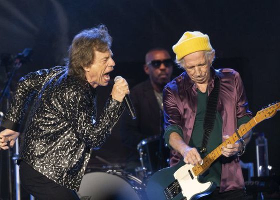 Rolling Stones confirman gira