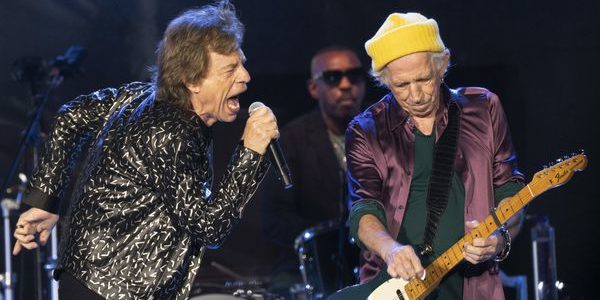 Rolling Stones confirman gira