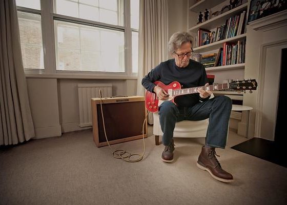 Eric Clapton cancela conciertos