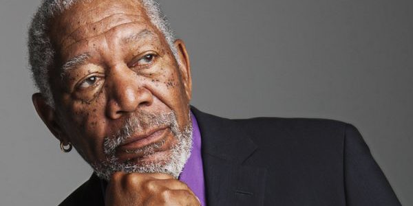 Morgan Freeman es vetado de Rusia