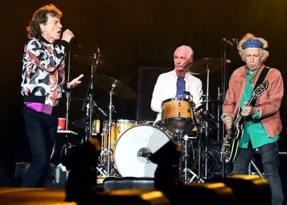 The Rolling Stones arranca gira europea
