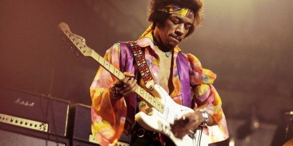 Genitales de Jimi Hendrix en museo