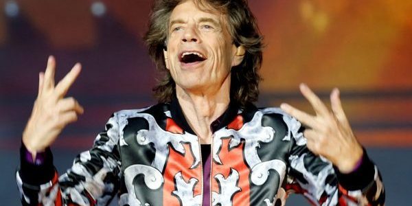Mick Jagger supera el covid