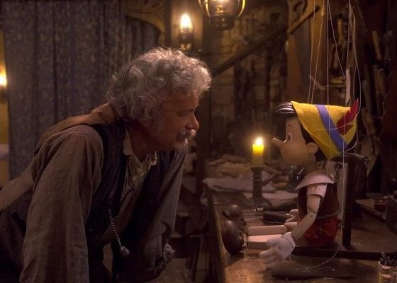 Disney lanza tráiler de Pinocho