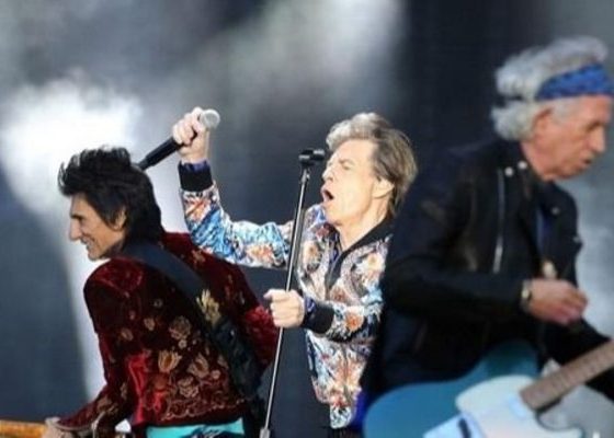 Los Rolling Stones inician gira