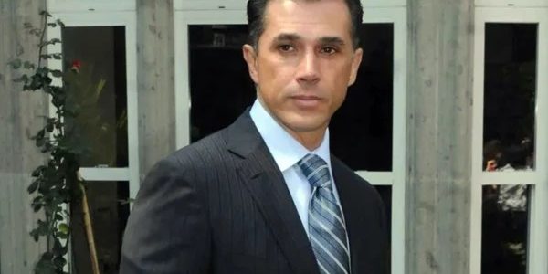 Sergio Mayer aclara situación en Garibaldi