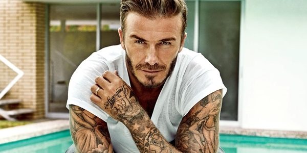 David Beckham en Netflix