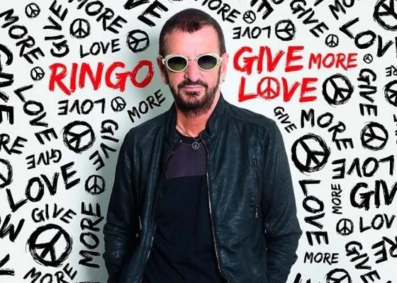 Ringo Starr anuncia nueva música