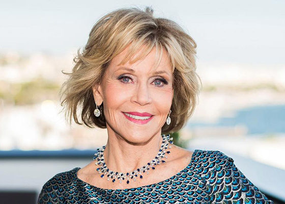 Jane Fonda diagnosticada con cáncer