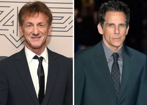Ben Stiller y Sean Penn son vetados de Rusia