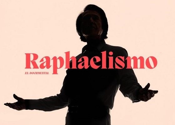 Raphaelisimo llega a ViX+