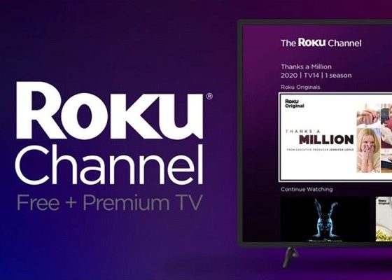The Roku Channel llega a México