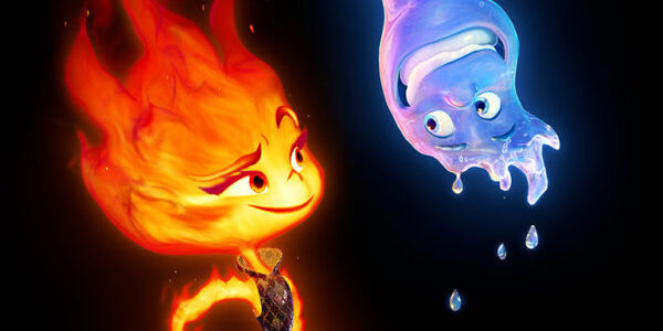 Elementos, nueva cinta de Pixar