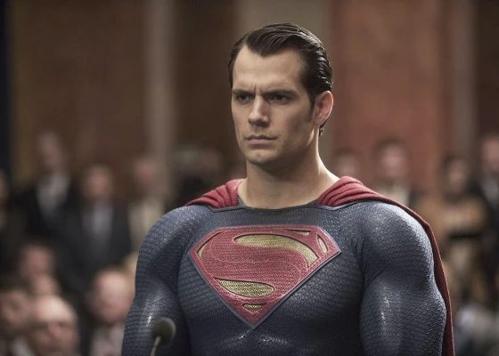 En duda regreso de Henry Cavill como Superman