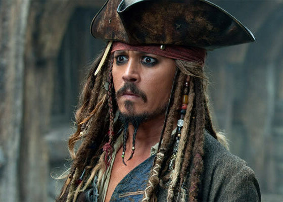 ¿Johnny Depp regresará a Piratas del Caribe 6?