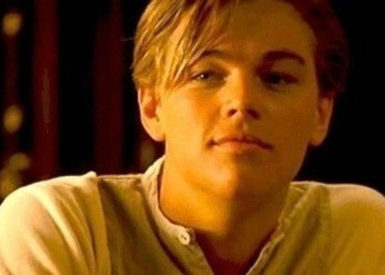 Leonardo DiCaprio casi queda fuera de Titanic