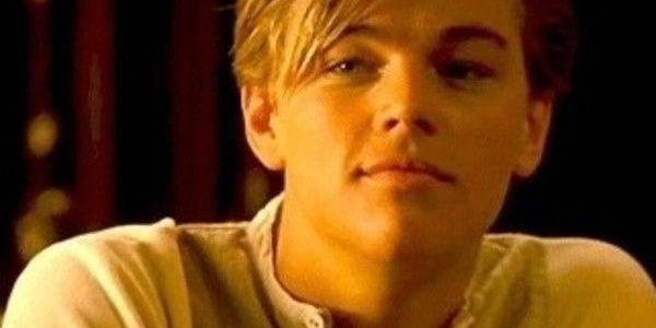 Leonardo DiCaprio casi queda fuera de Titanic