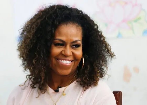 Michelle Obama habla de sus inseguridades