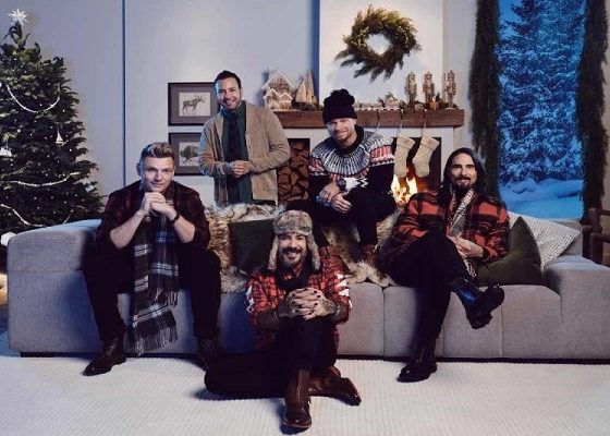 Backstreet Boys cancela especial navideño