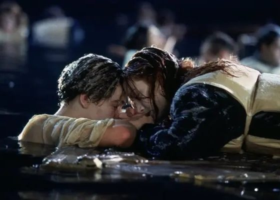 Kate Winslet habla del final de Titanic