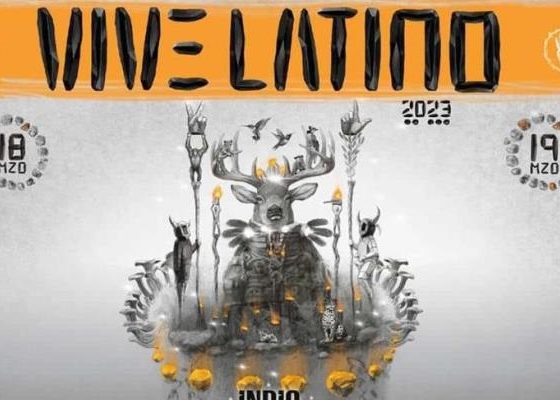 Llega Vive Latino 2023