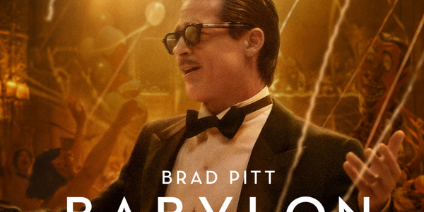 Brad Pitt destaca en Babylon