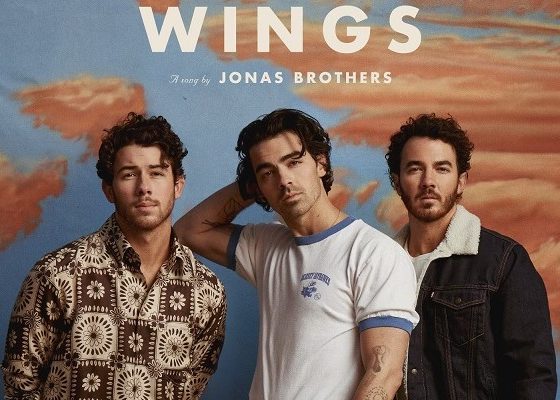 Jonas Brothers presentan Wings