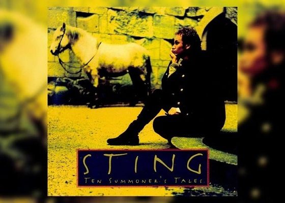 Sting celebra 30 años de álbum