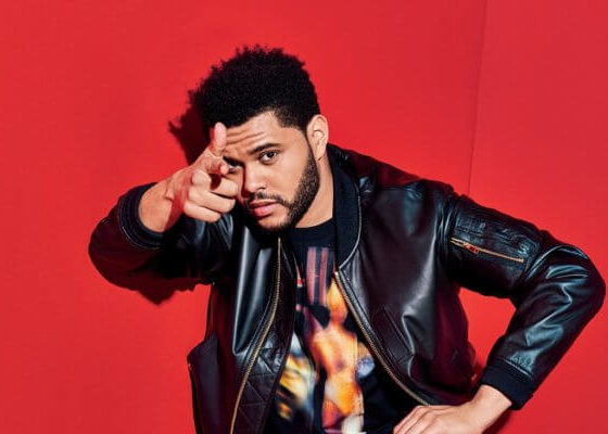The Weeknd rompe récord Guinness