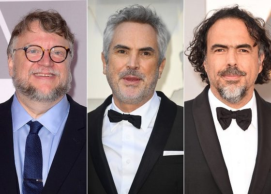 Del Toro, Cuarón y González Iñárritu piden no desaparecer al FIDECINE