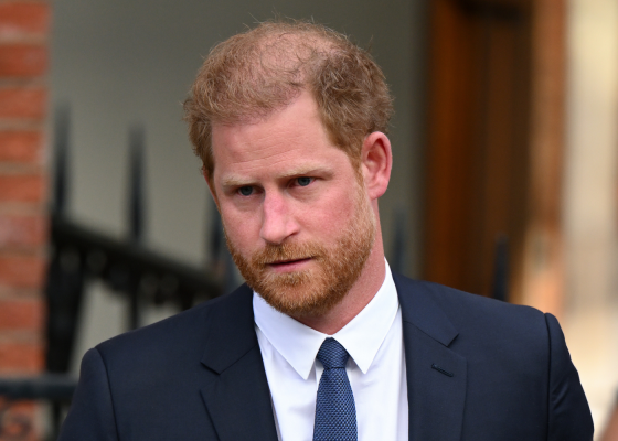 El príncipe Harry asistirá a coronación sin Meghan Markle