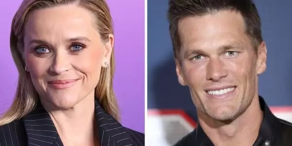 ¿Andan Reese Whiterspoon y Tom Brady?