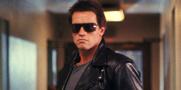 Arnold Schwarzenegger se despide de Terminator