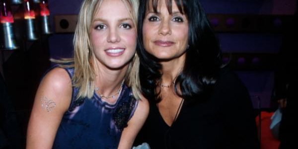 Britney Spears se reencuentra con su mamá