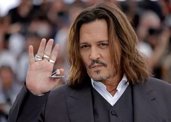 Johnny Depp se aleja de las fiestas