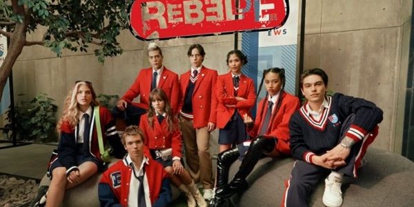 Netflix cancela Rebelde