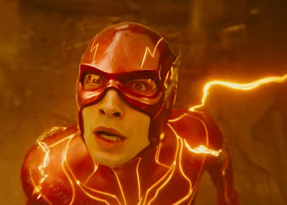 Cae taquilla de The Flash