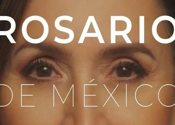 Rosario Robles tendrá bioserie