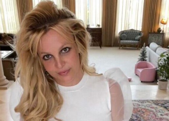 Britney Spears y su divorcio