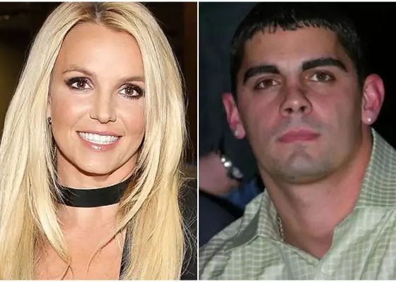 Encarcelan a exesposo de Britney Spears
