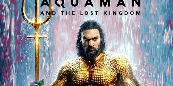 Primer vistazo de Aquaman: the Lost Kingdom