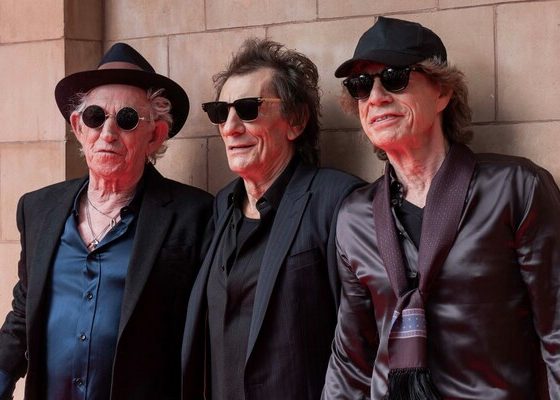 The Rolling Stones estrenan Angry